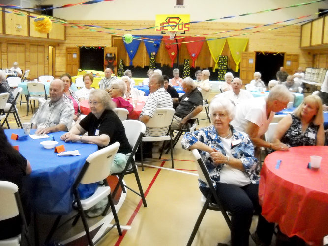 Mill Hall School grads hold 63rd reunion News, Sports, Jobs The Express